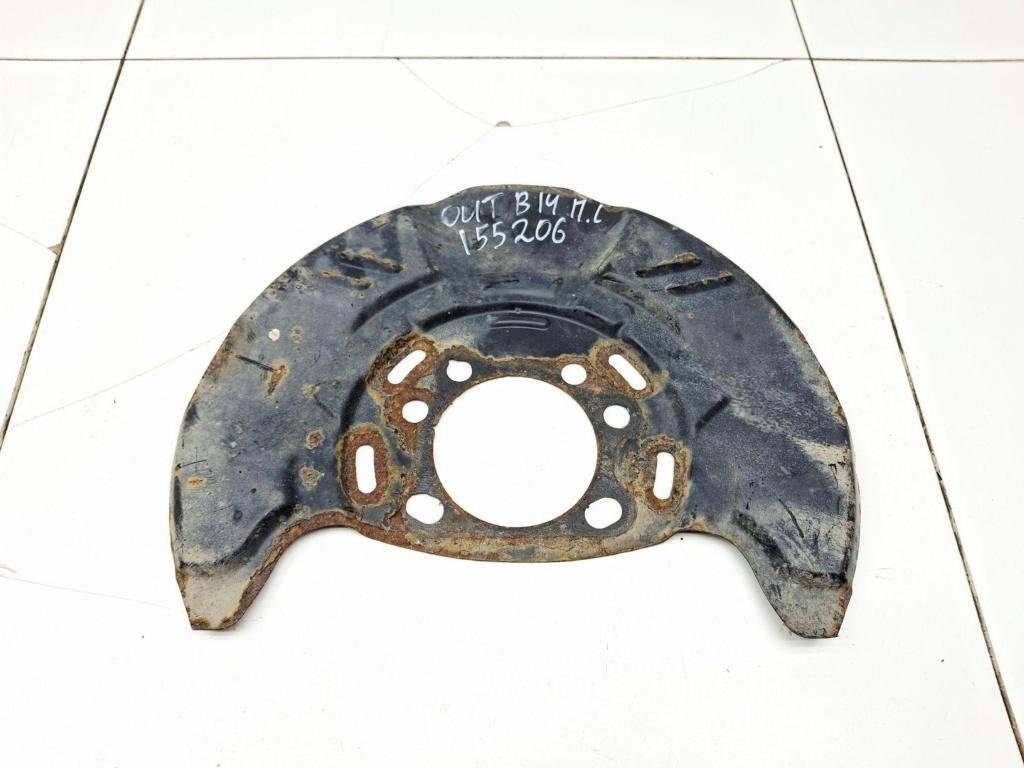 Пыльник тормозного диска, 500 рублей, Пермь