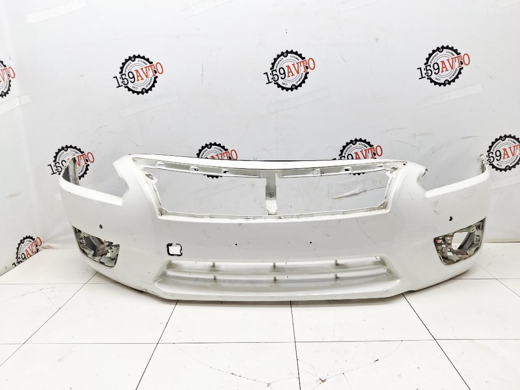 Бампер передний, 27000 рублей, Пермь