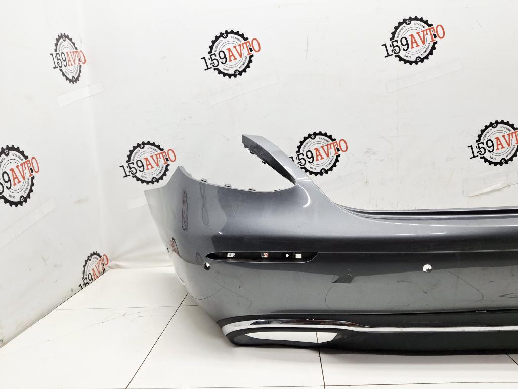 Бампер задний, 36000 рублей, Пермь