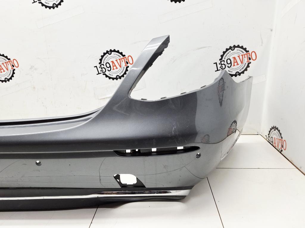 Бампер задний, 36000 рублей, Пермь