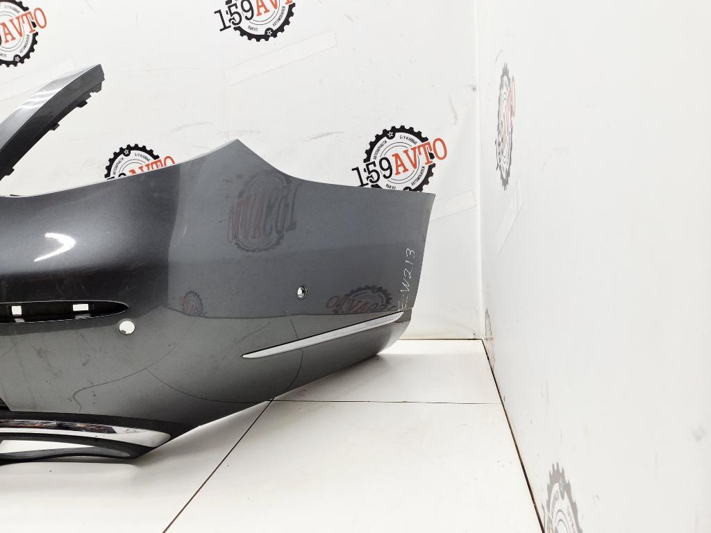 Бампер задний, 36000 рублей, Пермь