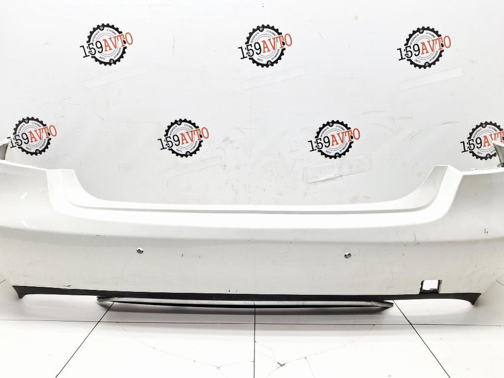 Бампер задний, 22500 рублей, Пермь