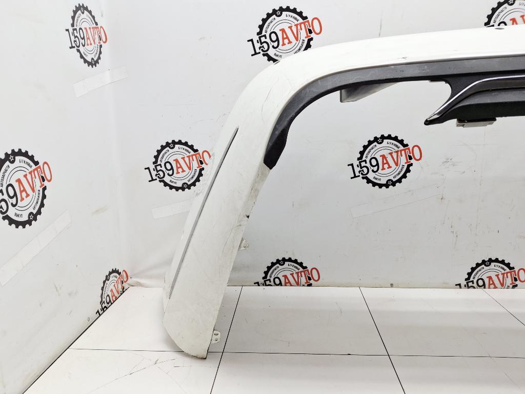 Бампер задний, 22500 рублей, Пермь