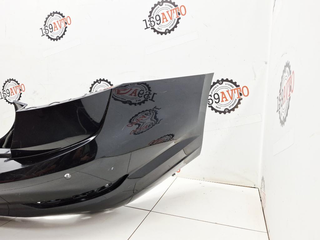 Бампер задний, 36000 рублей, Пермь