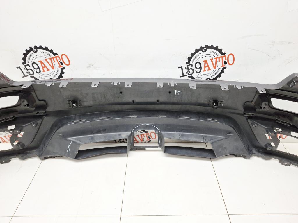 Бампер передний, 117000 рублей, Пермь