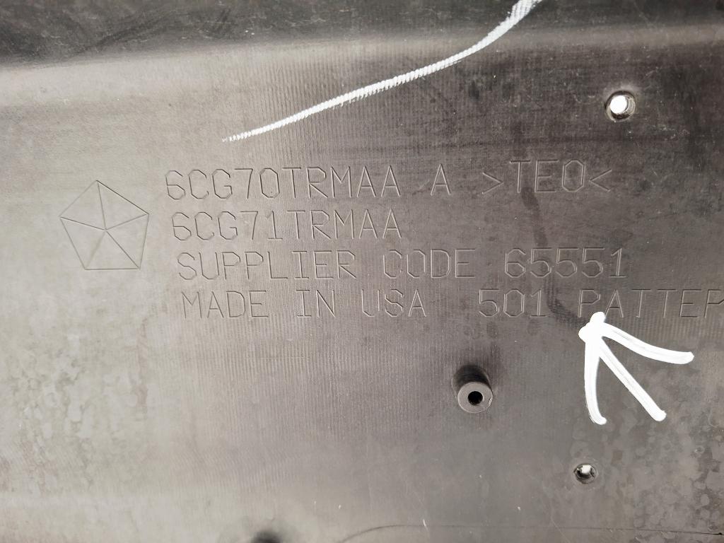 Бампер передний, 117000 рублей, Пермь