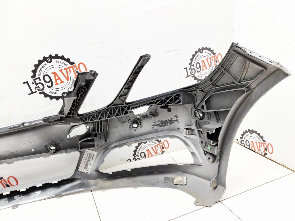 Бампер передний, 40500 рублей, Пермь