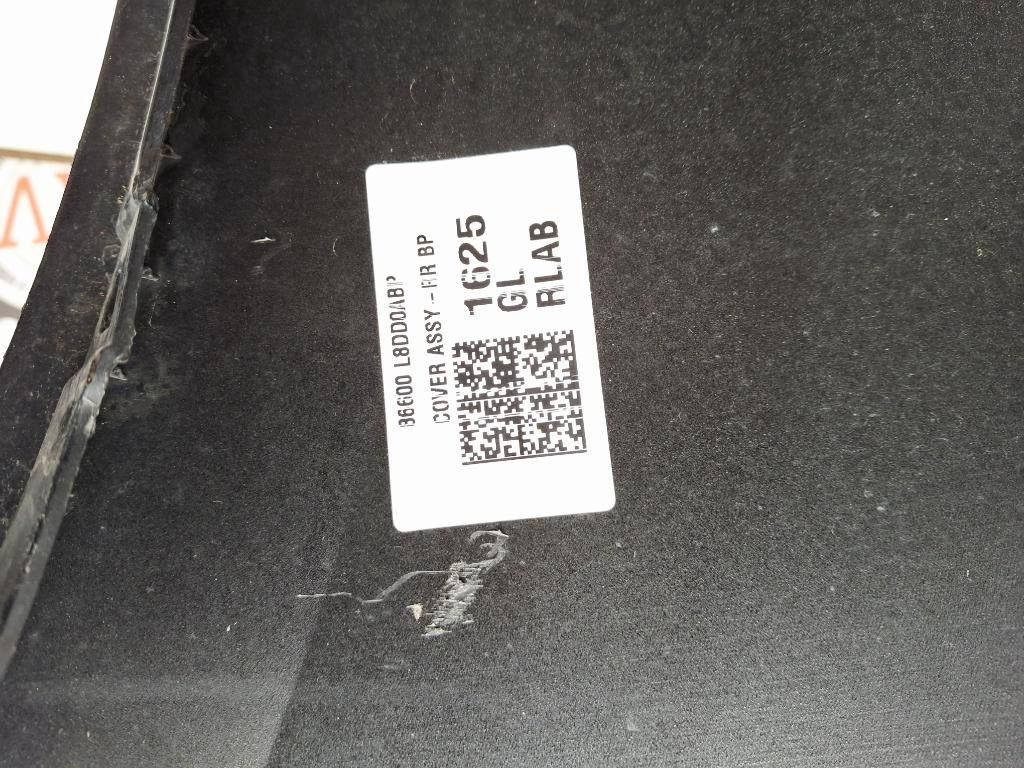 Бампер задний, 81000 рублей, Пермь