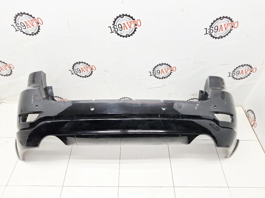 Бампер задний, 36000 рублей, Пермь