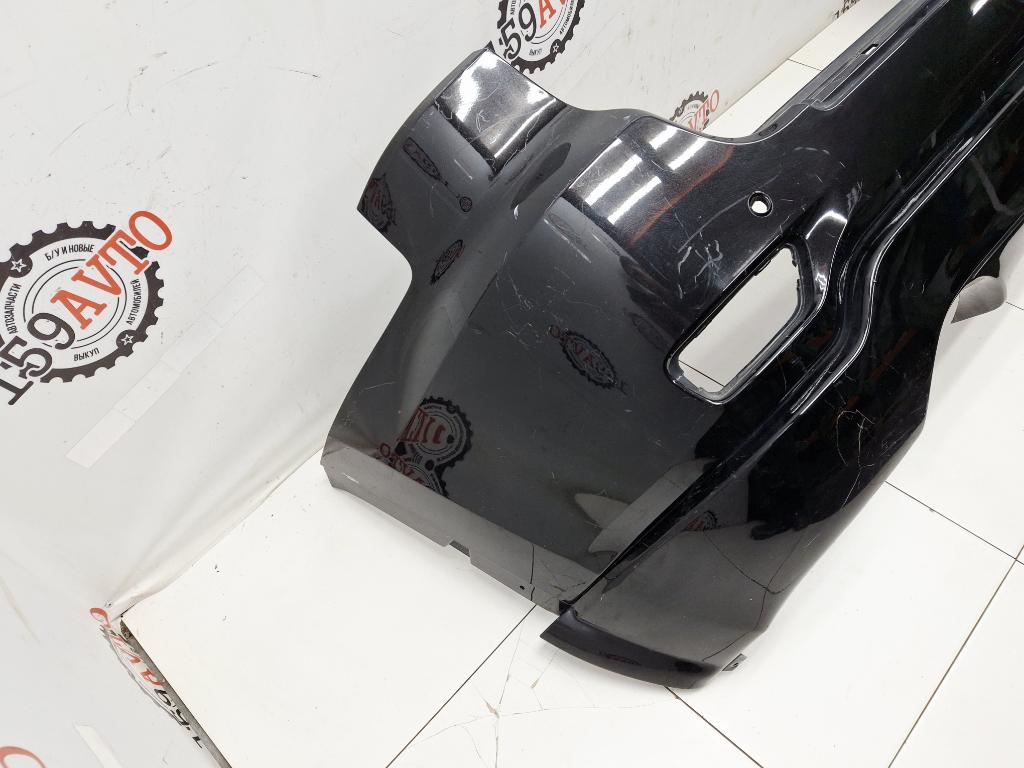 Бампер задний, 36000 рублей, Пермь