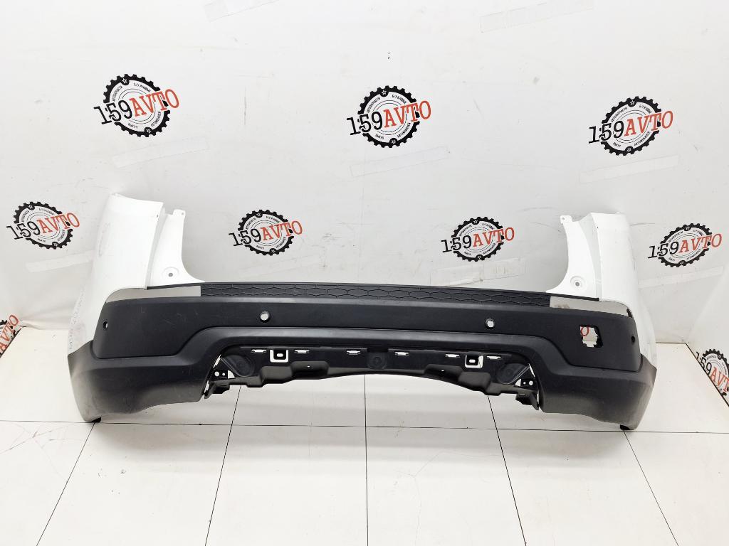 Бампер задний, 36000 рублей, Пермь