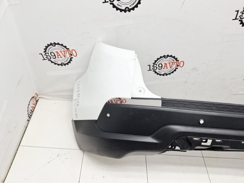 Бампер задний, 36000 рублей, Пермь