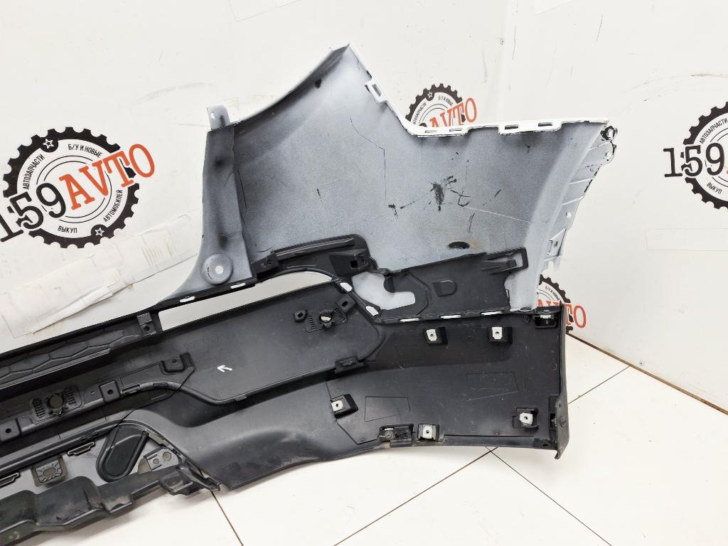 Бампер задний, 36000 рублей, Пермь