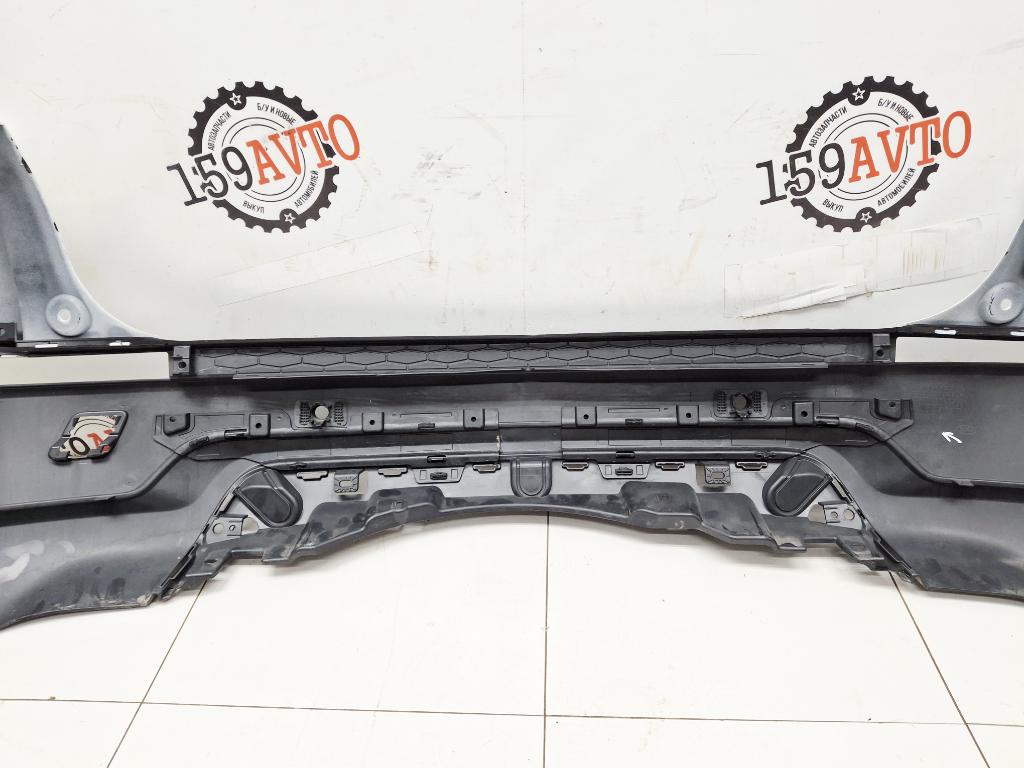 Бампер задний, 36000 рублей, Пермь