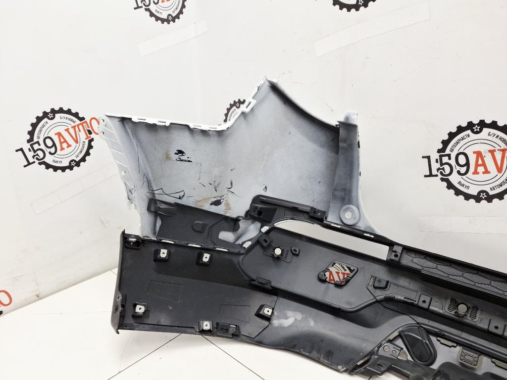 Бампер задний, 36000 рублей, Пермь