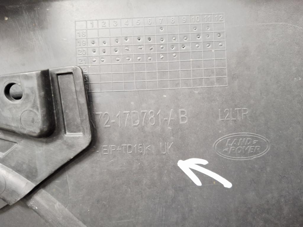 Бампер задний, 36000 рублей, Пермь