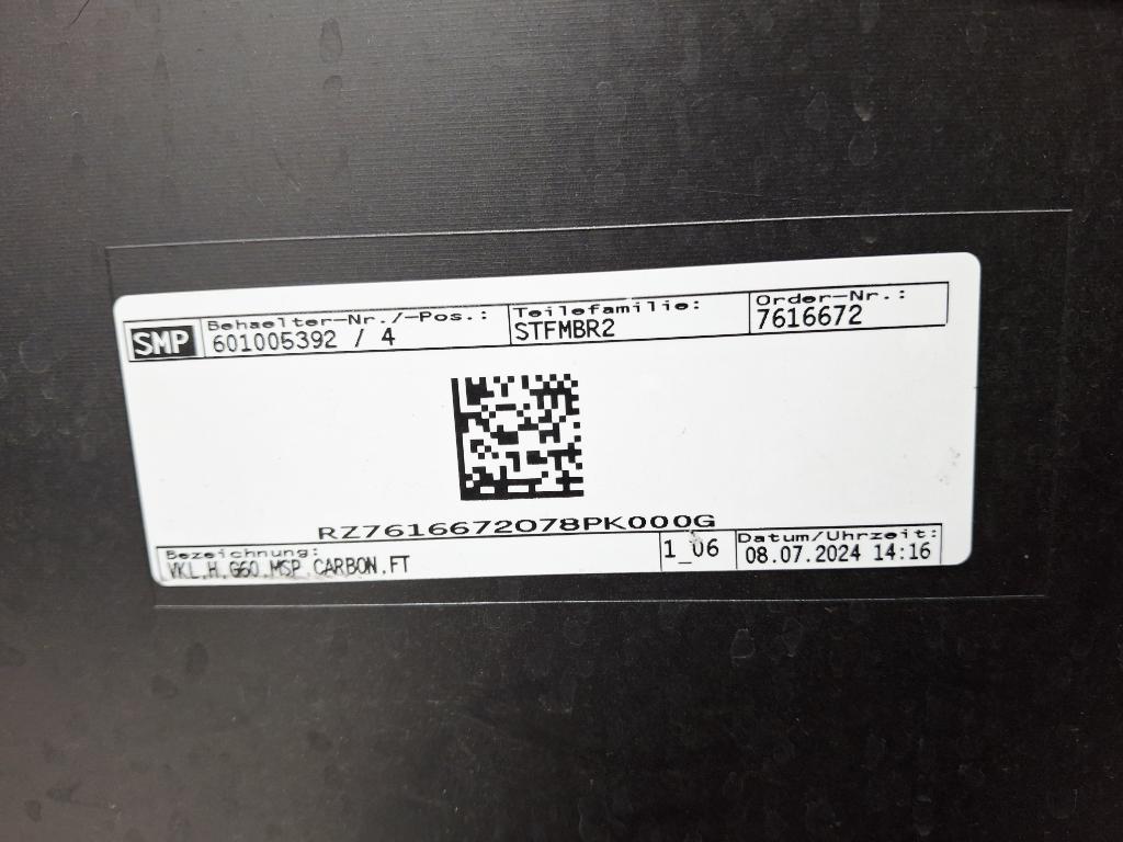 Бампер задний, 54000 рублей, Пермь