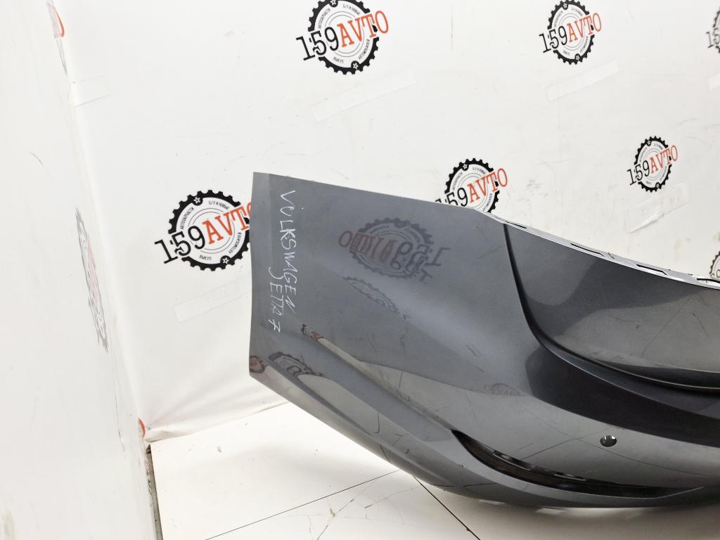 Бампер задний, 36000 рублей, Пермь