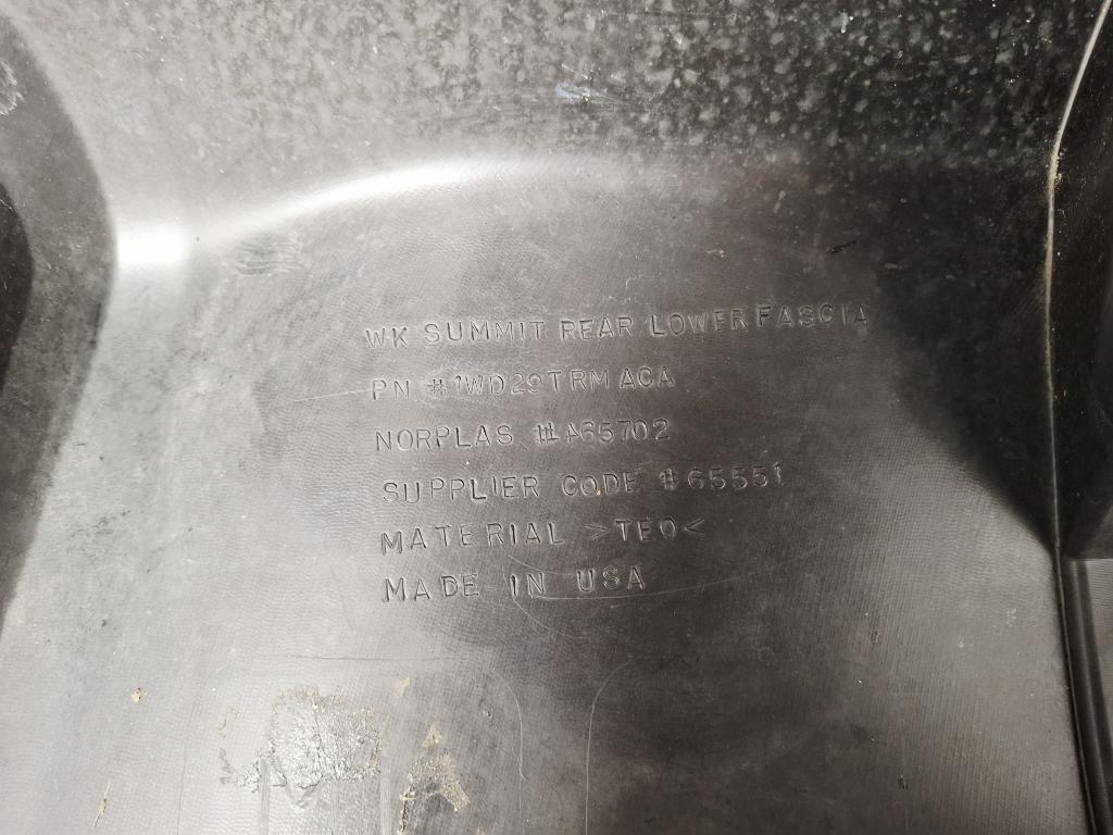 Бампер задний, 45000 рублей, Пермь