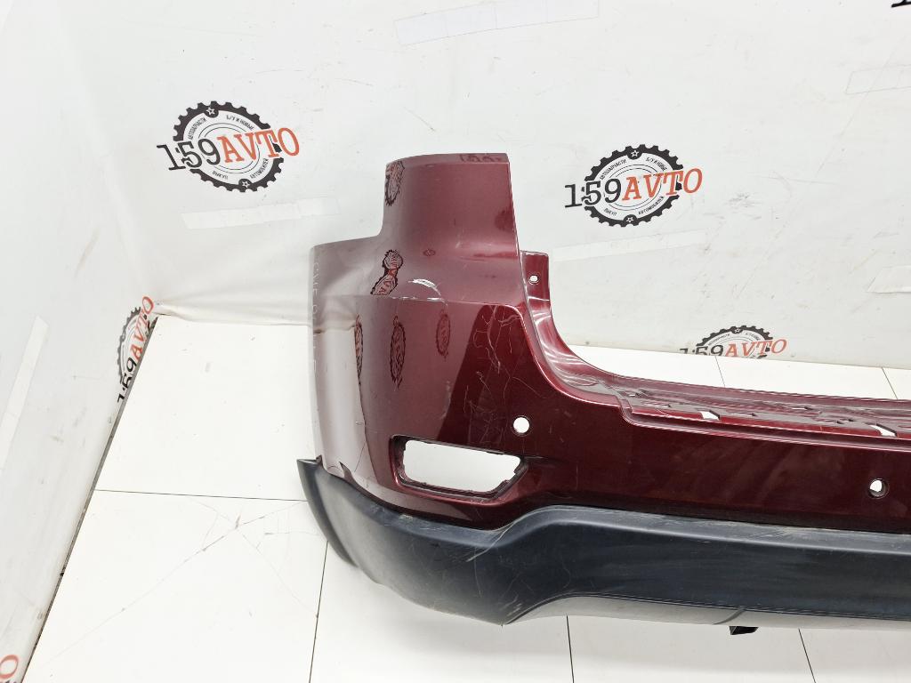 Бампер задний, 36000 рублей, Пермь