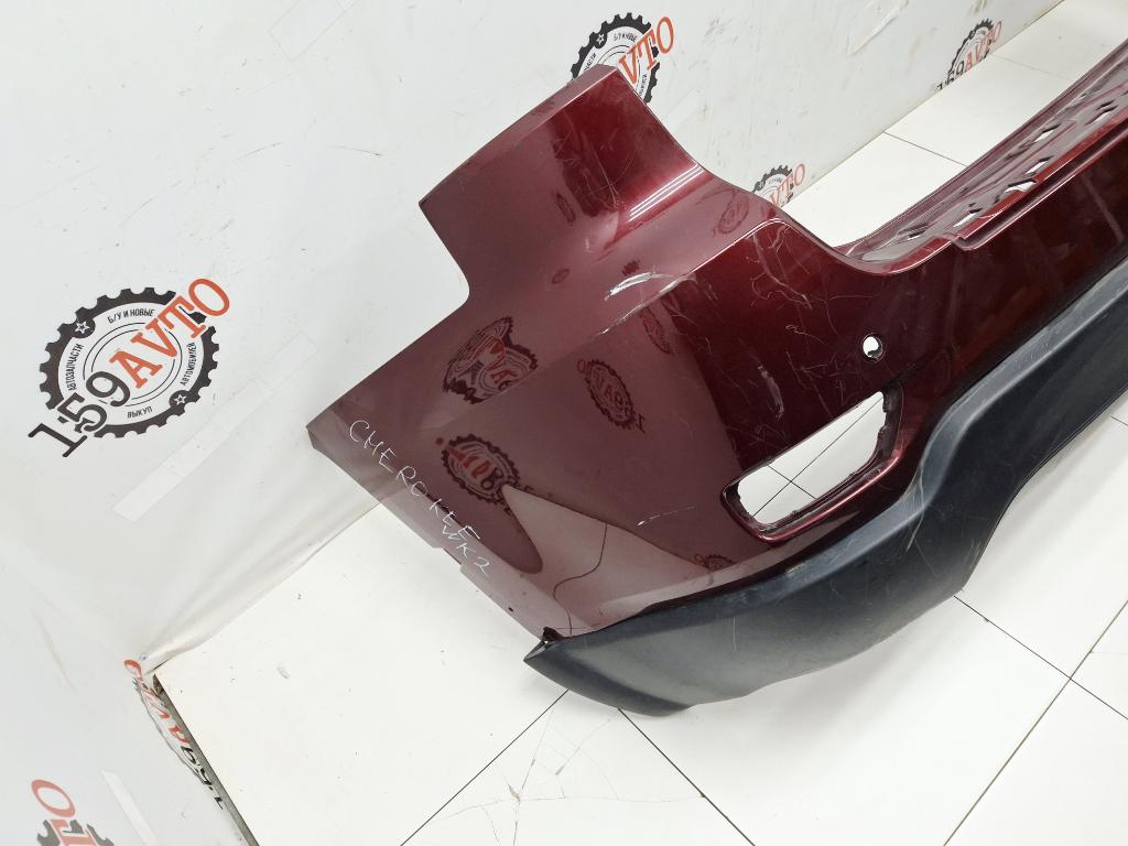 Бампер задний, 36000 рублей, Пермь