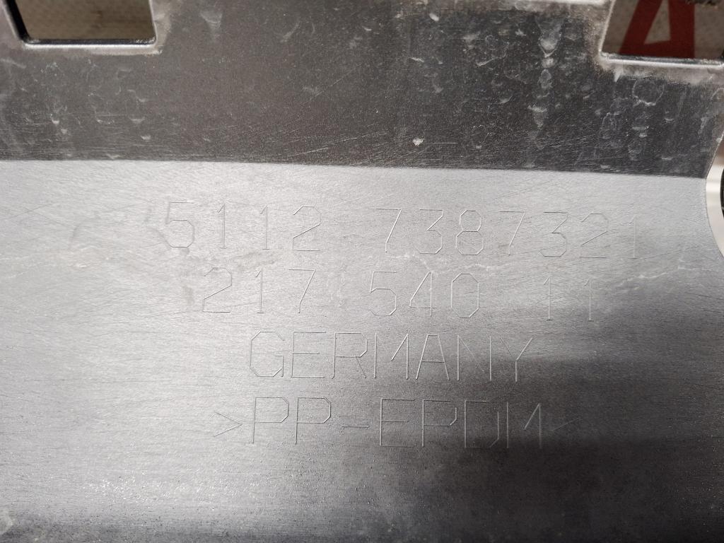 Бампер задний, 22500 рублей, Пермь