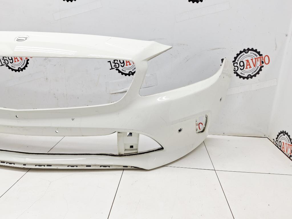 Бампер передний, 31500 рублей, Пермь