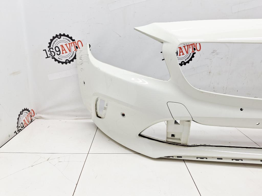 Бампер передний, 31500 рублей, Пермь