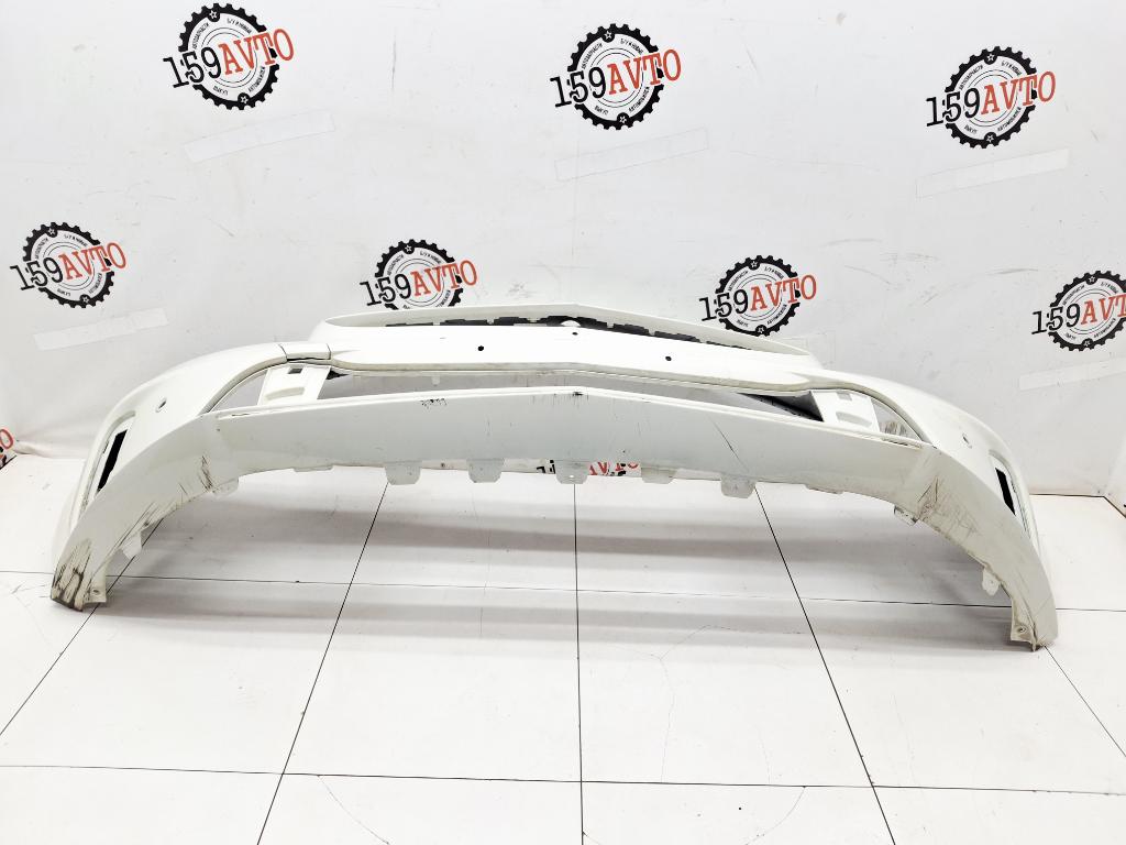 Бампер передний, 31500 рублей, Пермь