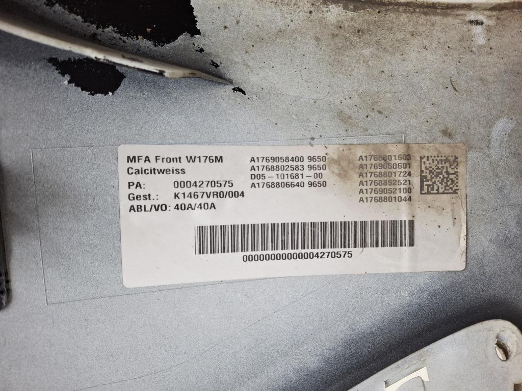 Бампер передний, 31500 рублей, Пермь