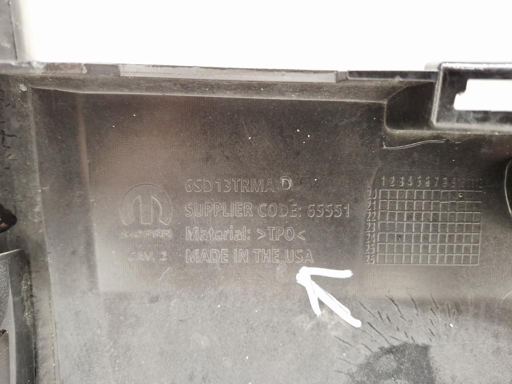 Бампер передний, 27000 рублей, Пермь