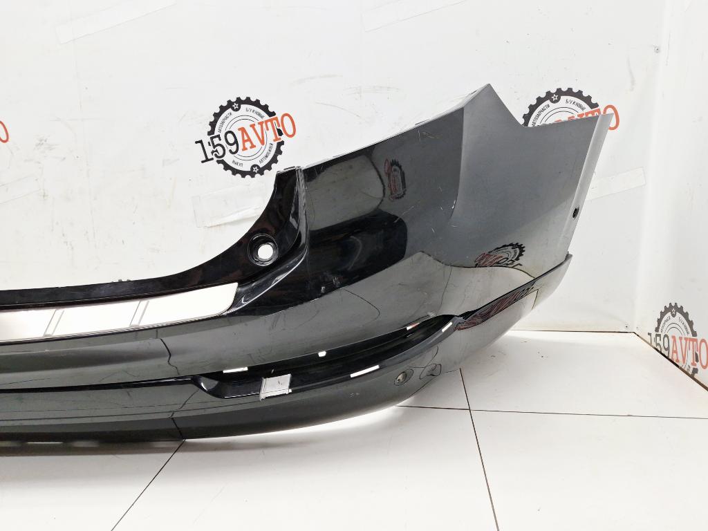 Бампер задний, 40500 рублей, Пермь