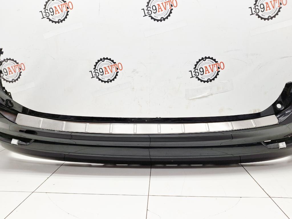 Бампер задний, 40500 рублей, Пермь