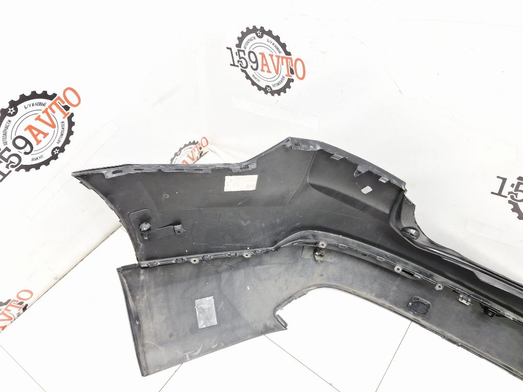 Бампер задний, 40500 рублей, Пермь