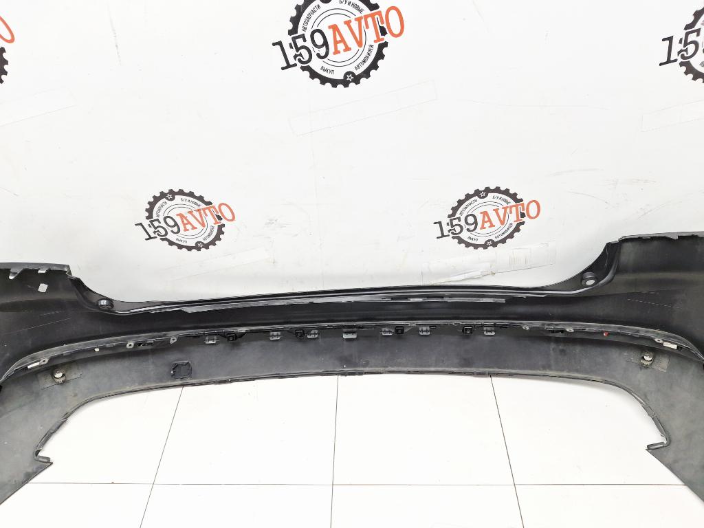 Бампер задний, 40500 рублей, Пермь