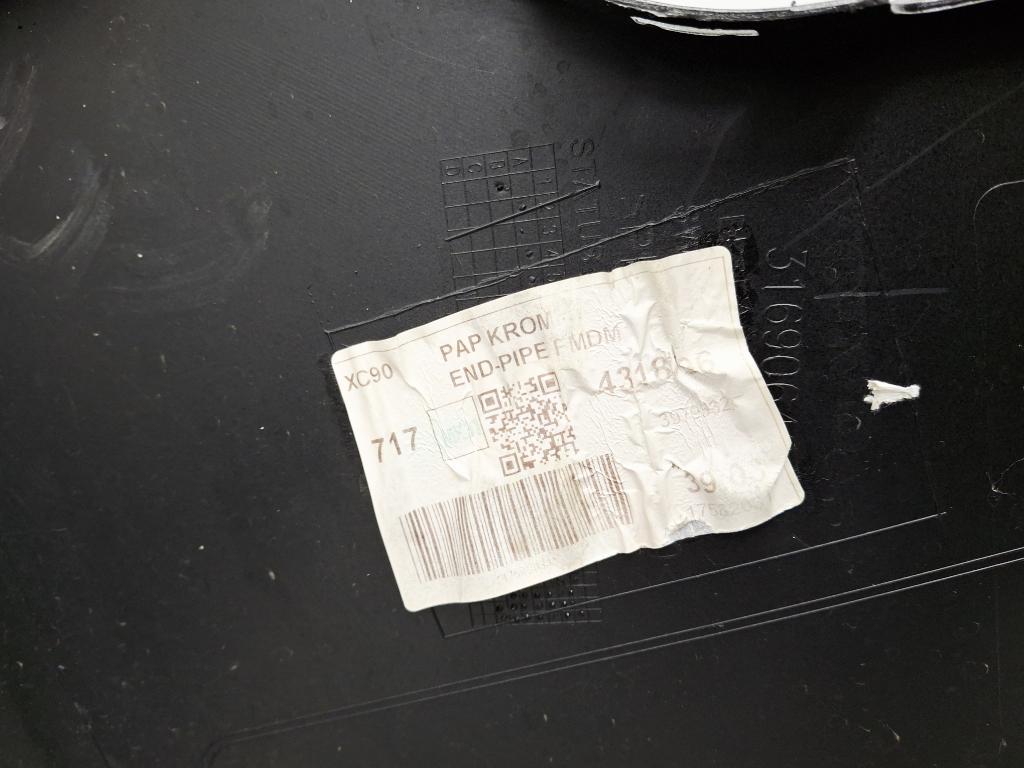 Бампер задний, 40500 рублей, Пермь