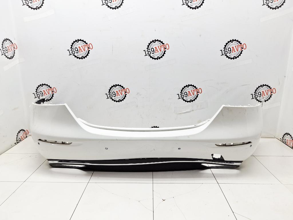 Бампер задний, 31500 рублей, Пермь