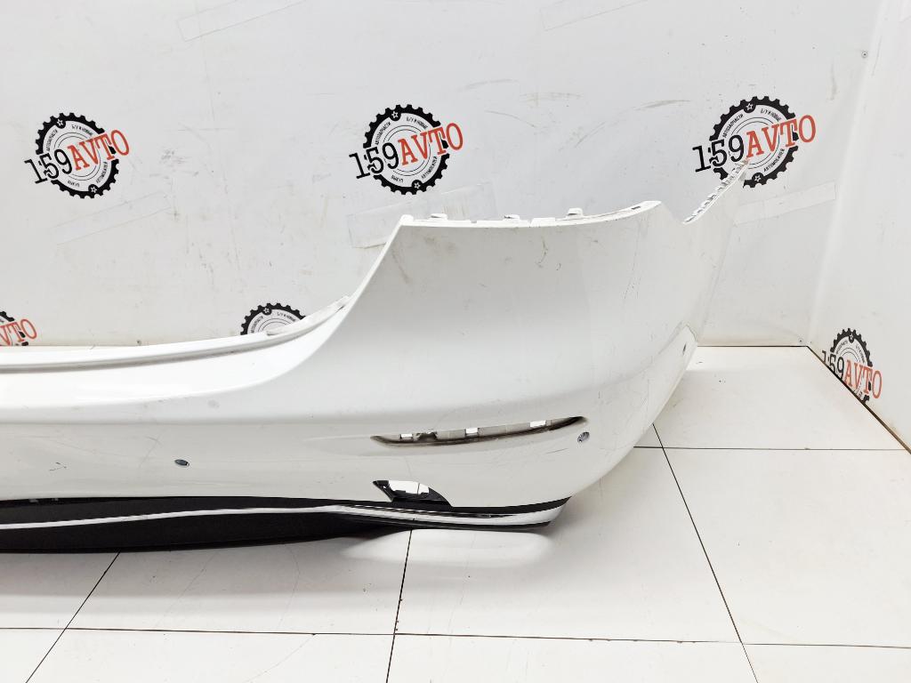 Бампер задний, 31500 рублей, Пермь