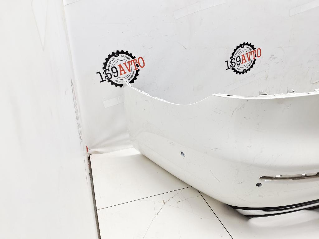 Бампер задний, 31500 рублей, Пермь