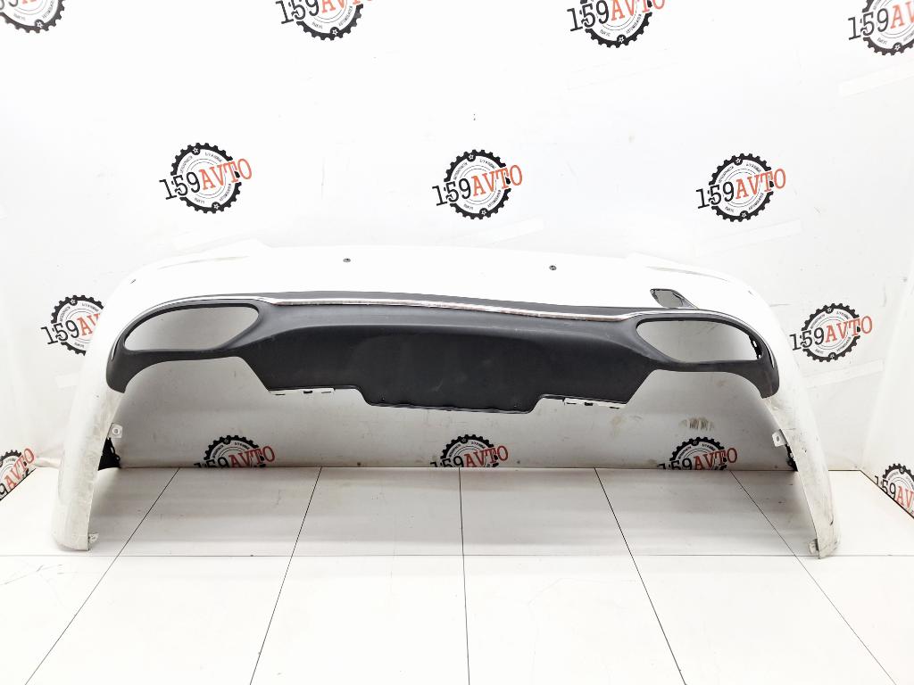 Бампер задний, 31500 рублей, Пермь