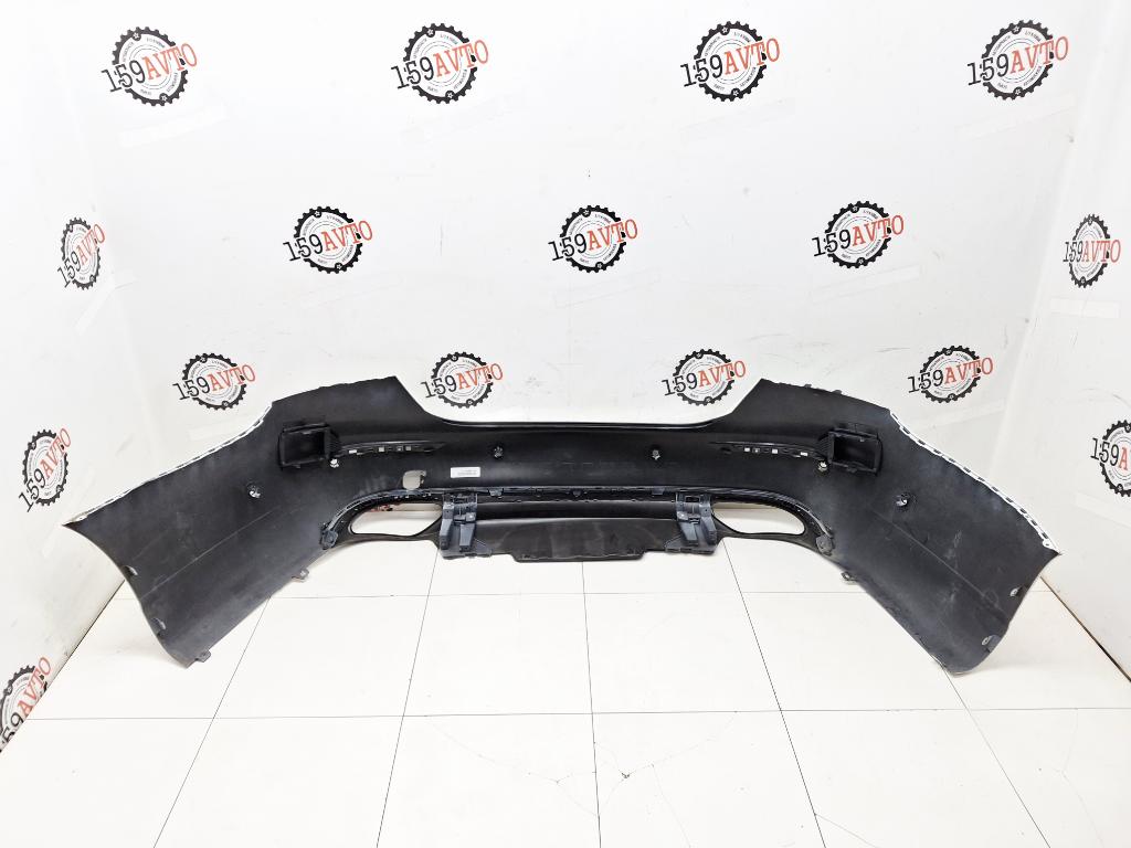 Бампер задний, 31500 рублей, Пермь