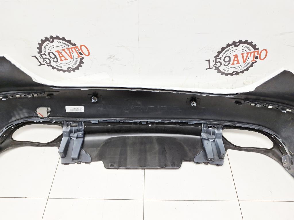 Бампер задний, 31500 рублей, Пермь