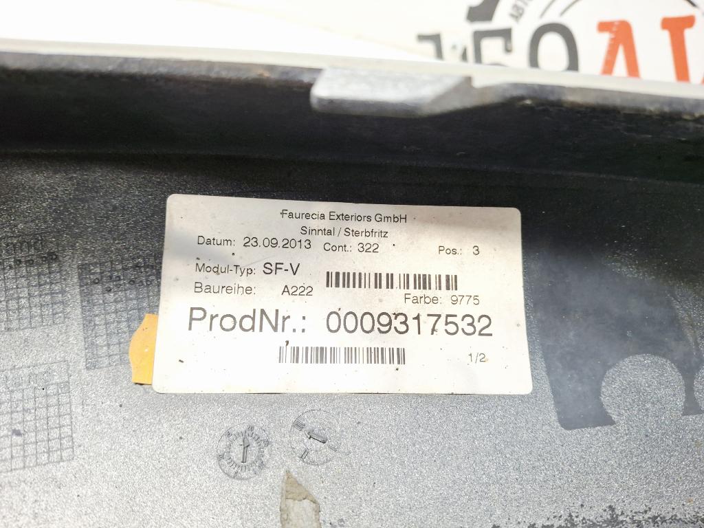 Бампер передний, 27000 рублей, Пермь