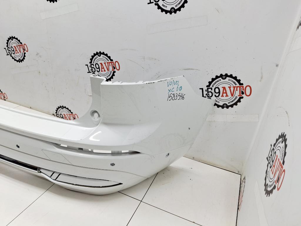 Бампер задний, 27000 рублей, Пермь