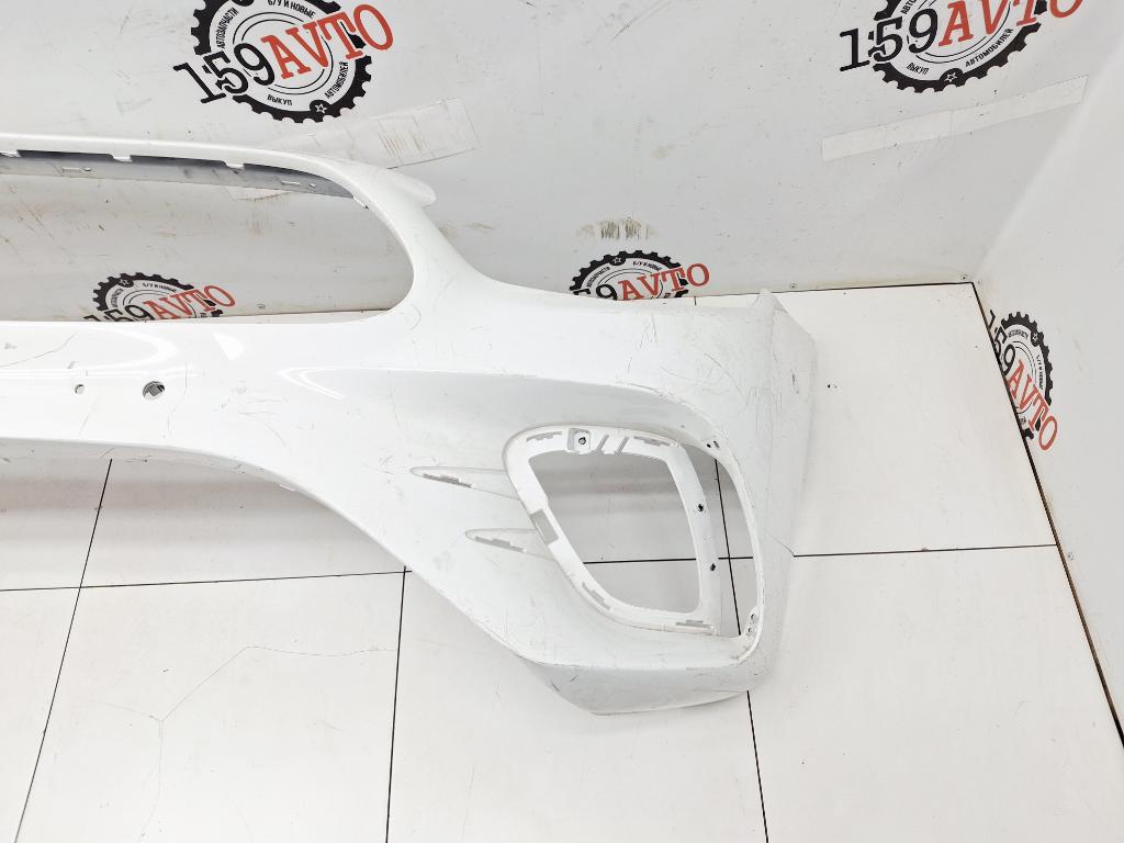 Бампер передний, 36000 рублей, Пермь