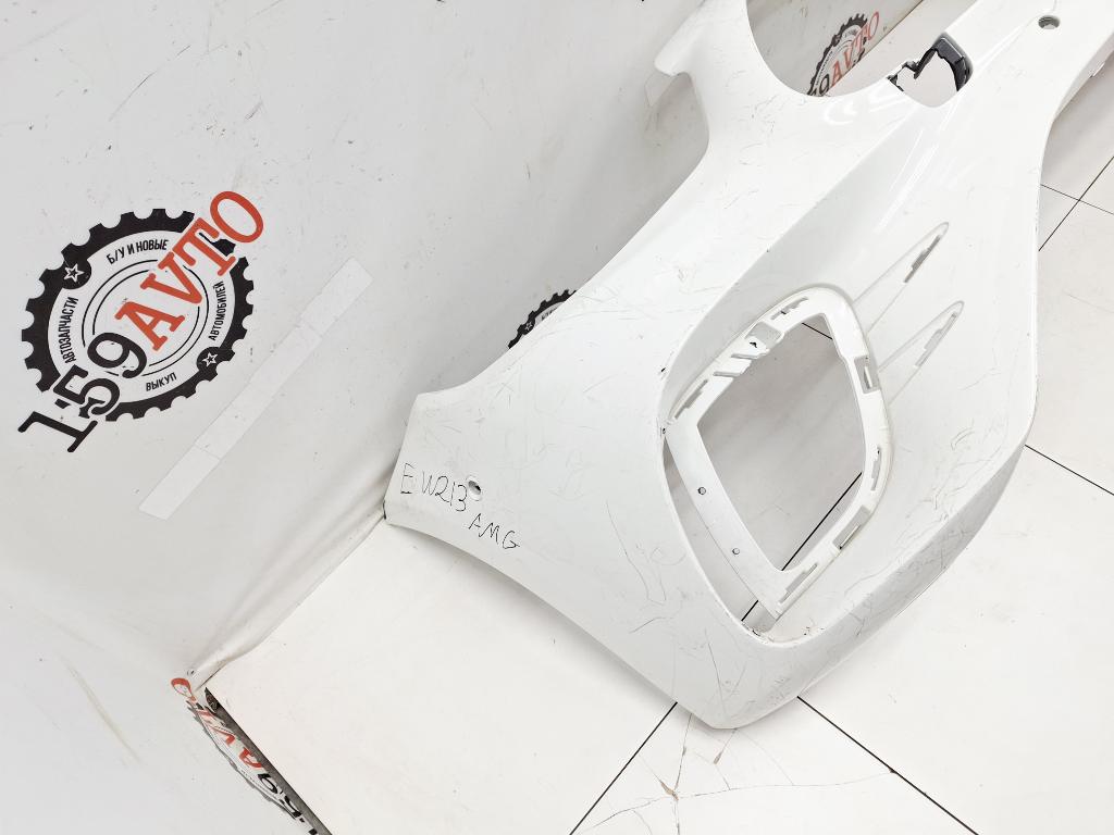 Бампер передний, 36000 рублей, Пермь