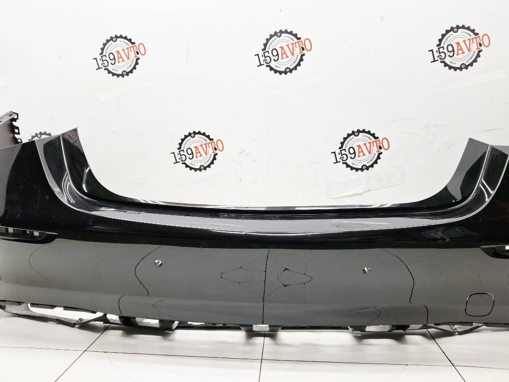 Бампер задний, 45000 рублей, Пермь