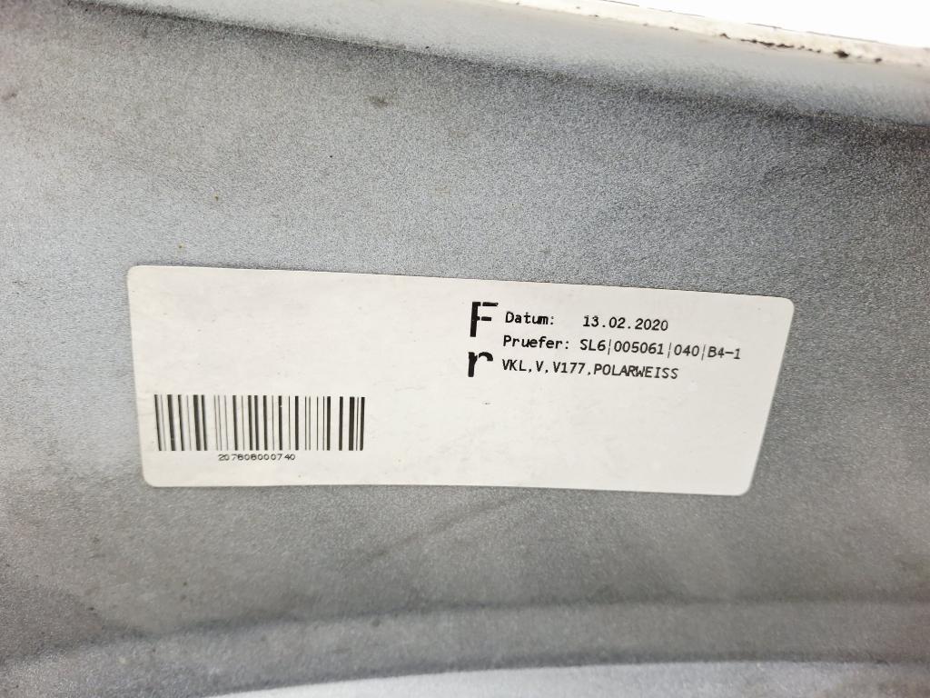 Бампер передний, 18000 рублей, Пермь