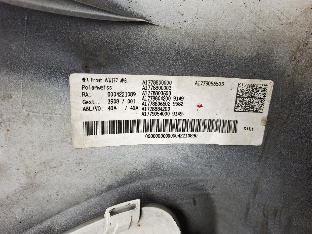 Бампер передний, 18000 рублей, Пермь