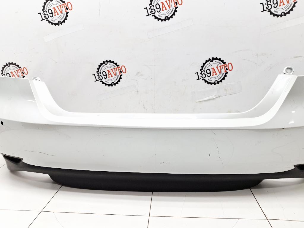 Бампер задний, 31500 рублей, Пермь